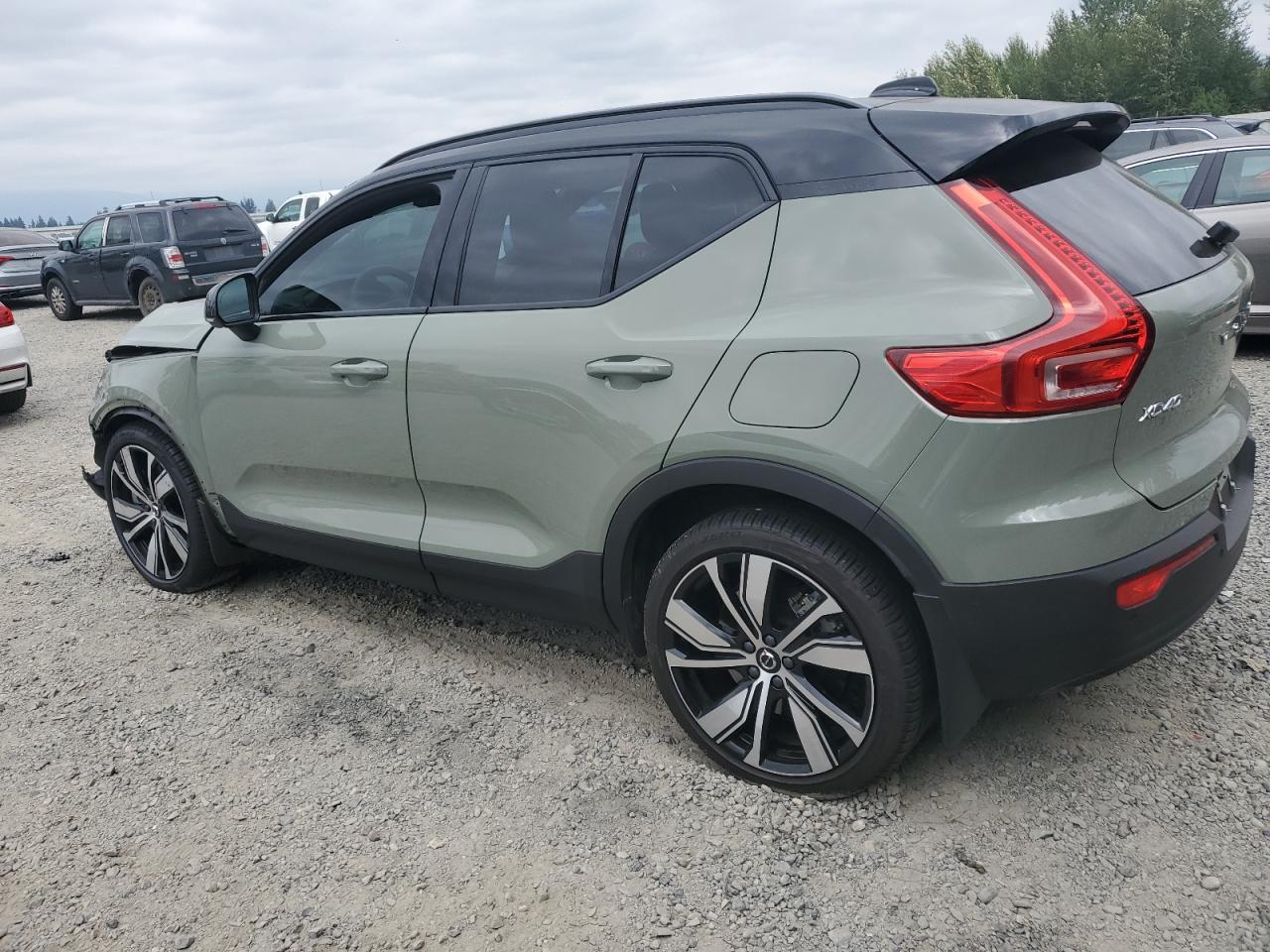 VOLVO XC40 P8 RECHARGE PLUS