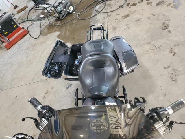 2014 HARLEY-DAVIDSON FLHX STREET GLIDE 1HD1KBM11EB600758