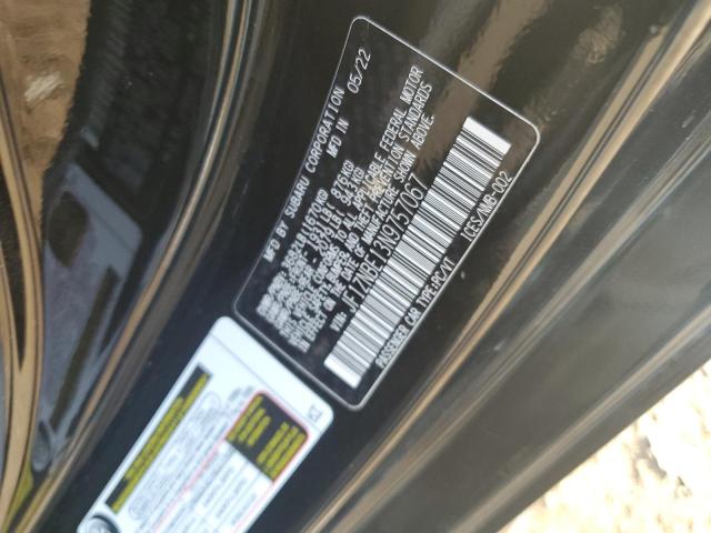 2022 TOYOTA GR 86 PREMIUM JF1ZNBE13N9757067