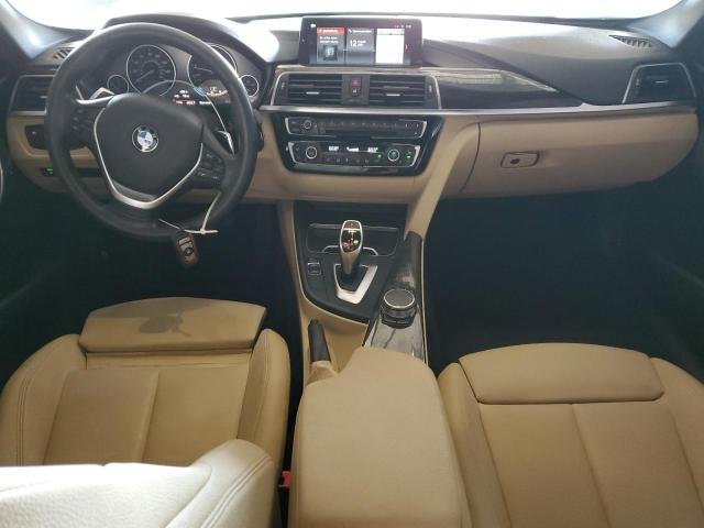 2018 BMW 330 I WBA8B9G54JNU96974
