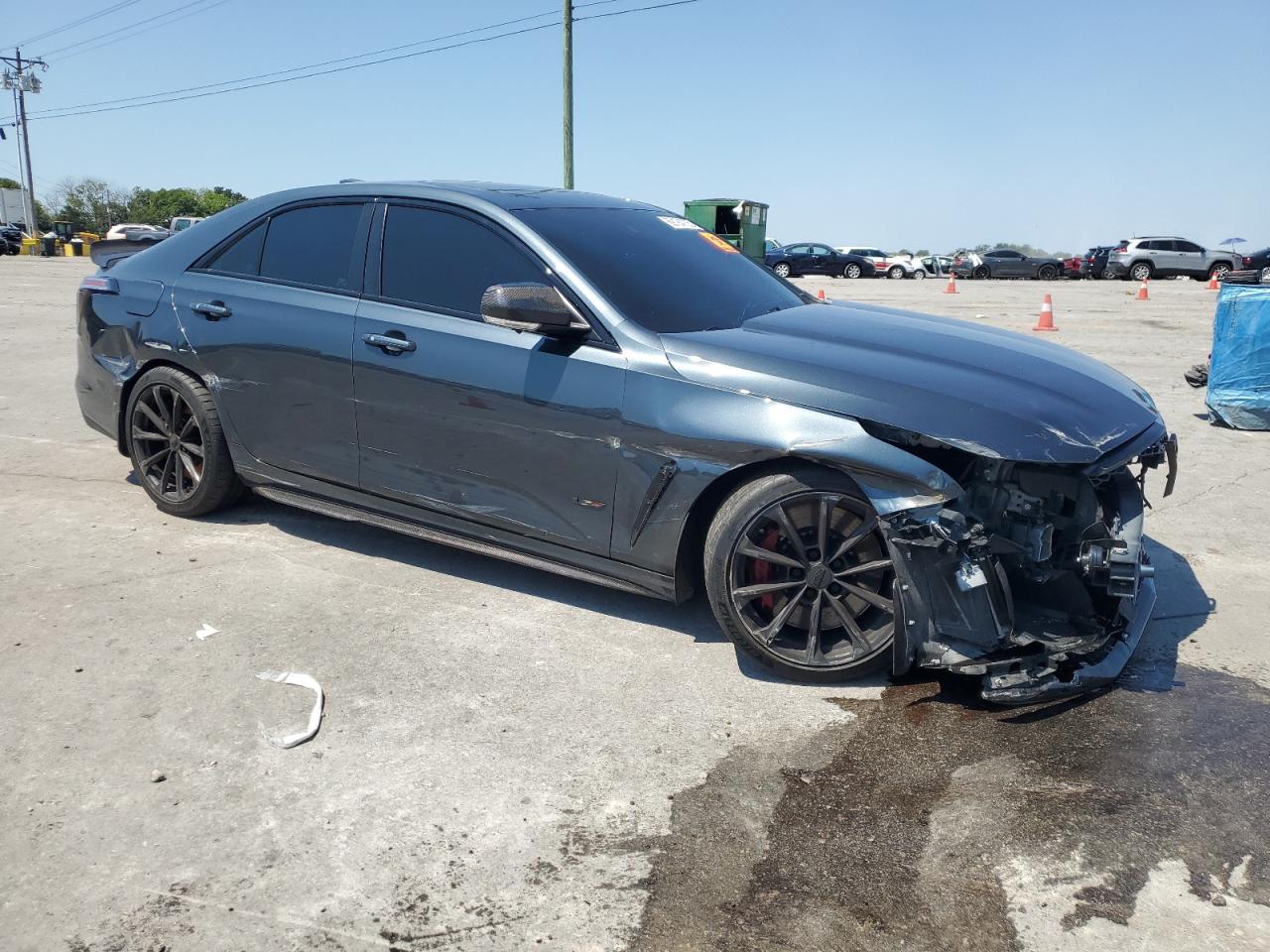 CADILLAC CT4 BLACKWING