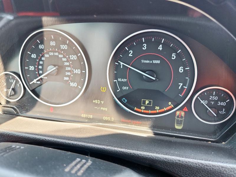 2020 BMW 430XI WBA4Z3C06L5P14322