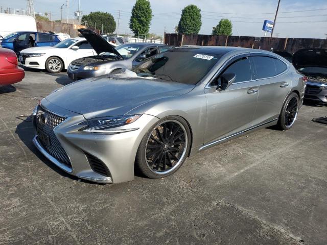 LEXUS LS 500 BAS