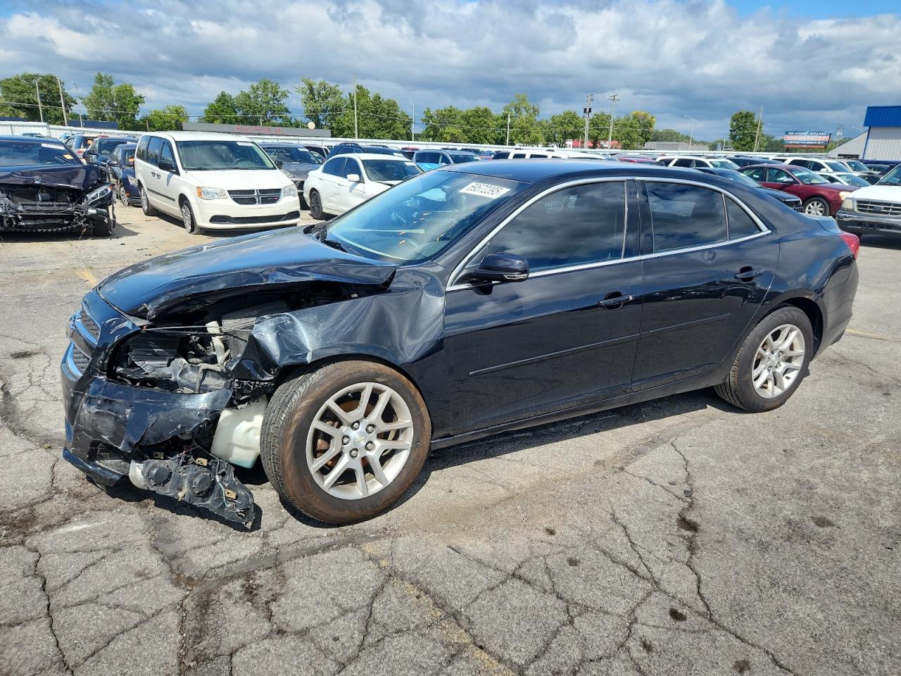 CHEVROLET MALIBU 1LT