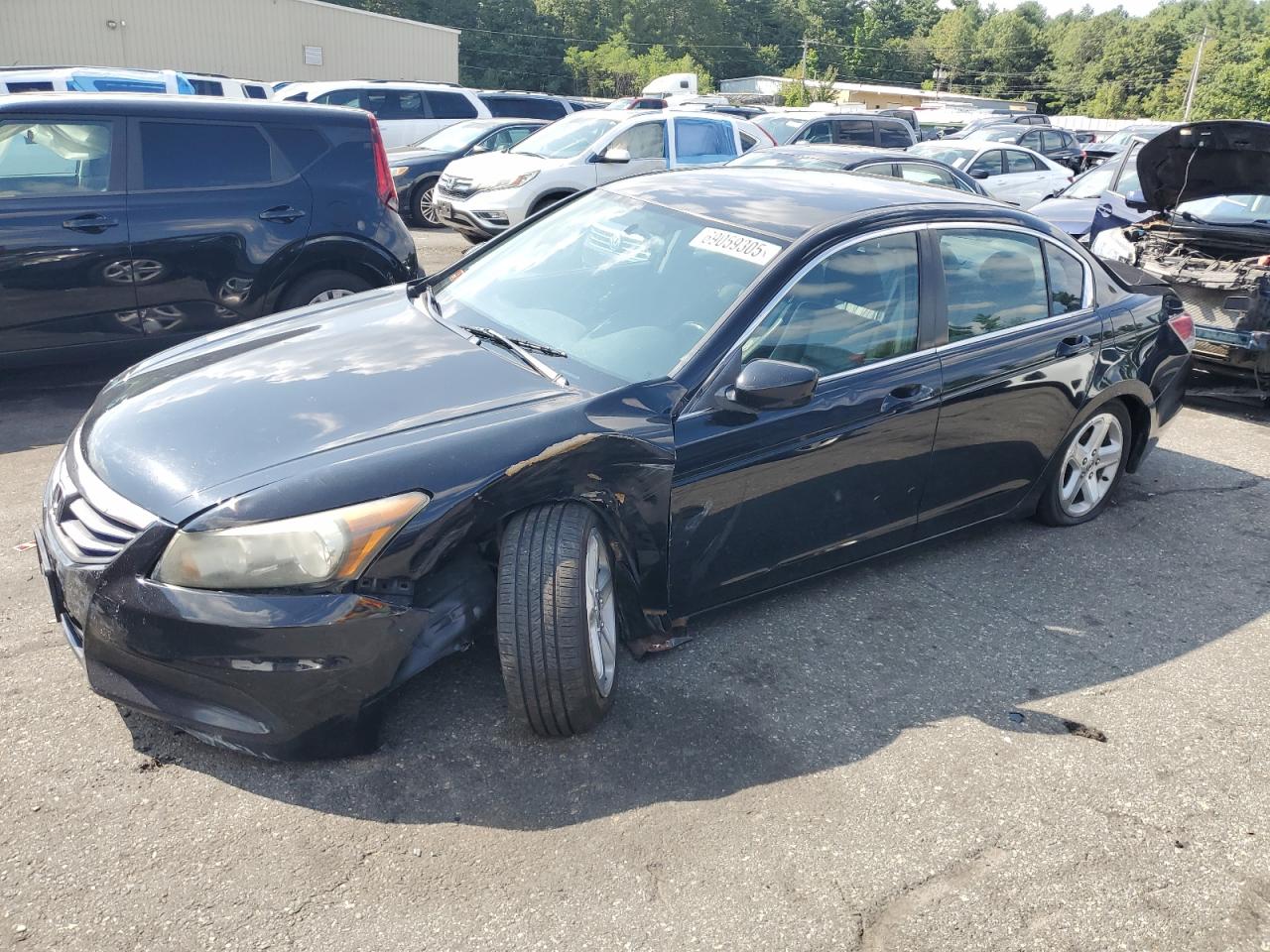 HONDA ACCORD SE