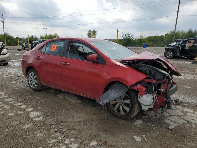 2016 TOYOTA COROLLA L - 2T1BURHE4GC510806