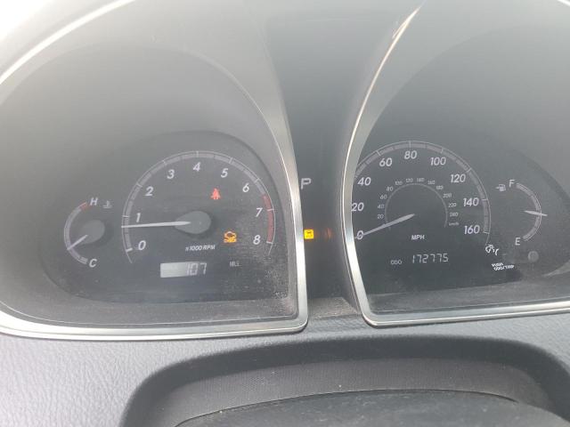 2011 TOYOTA AVALON BAS - 4T1BK3DBXBU406357