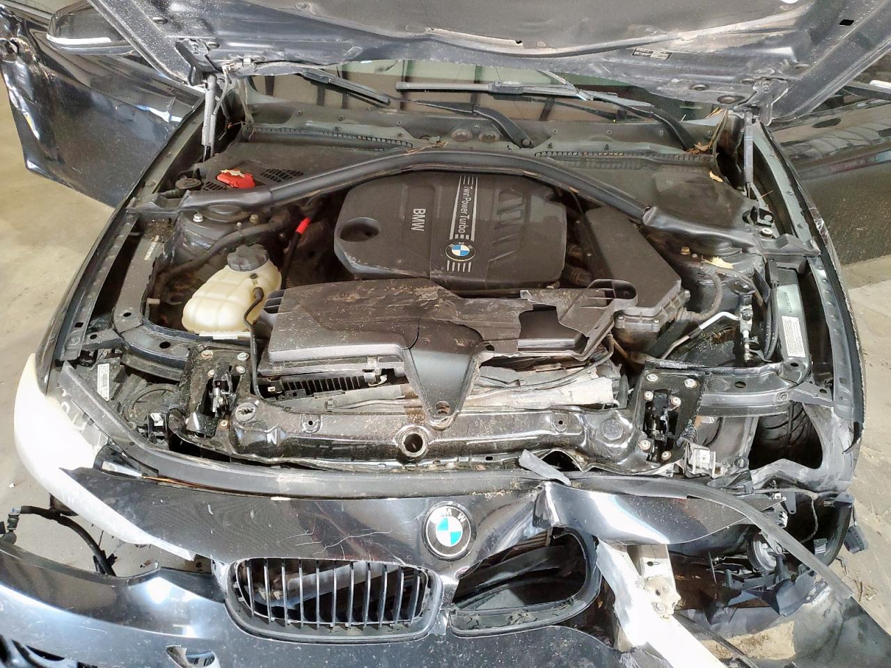 BMW 3 SERIES D XDRIVE