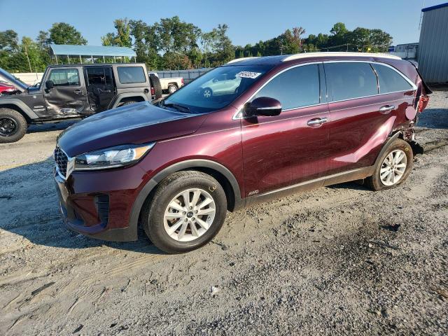 2019 KIA SORENTO L 5XYPGDA36KG523255