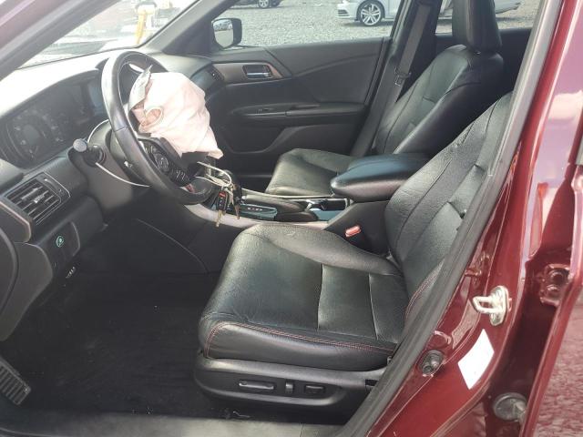 2017 HONDA ACCORD SPO - 1HGCR2F18HA055771