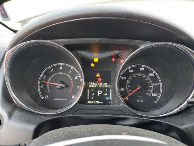 2023 MITSUBISHI OUTLANDER JA4ARUAU7PU011299