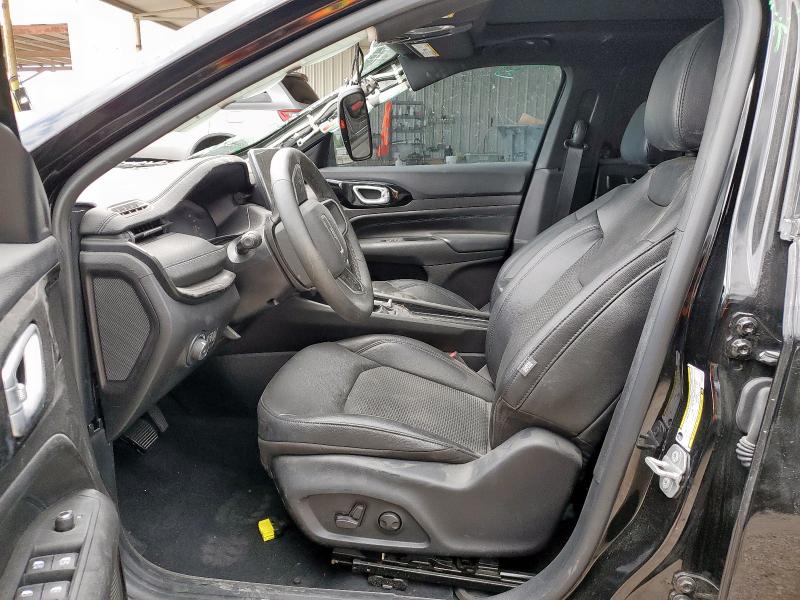 2025 JEEP COMPASS LA 3C4NJDBN1ST535282