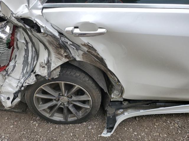 2017 CADILLAC CTS LUXURY - 1G6AX5SX2H0129315