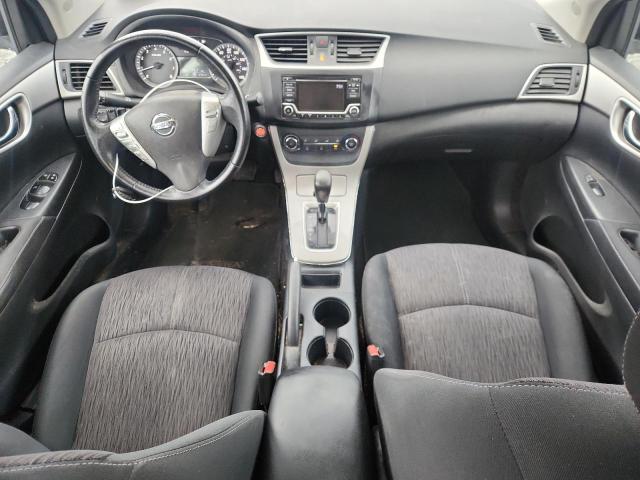 2015 NISSAN SENTRA 3N1AB7AP1FY317483
