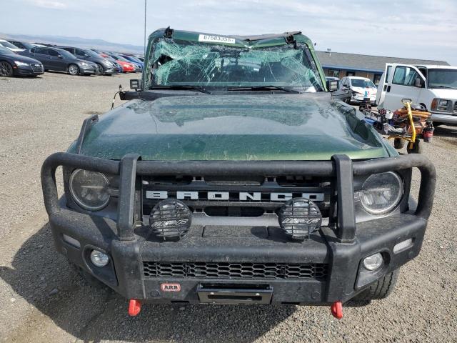 2022 FORD BRONCO BASE 1FMDE5BH1NLB47951