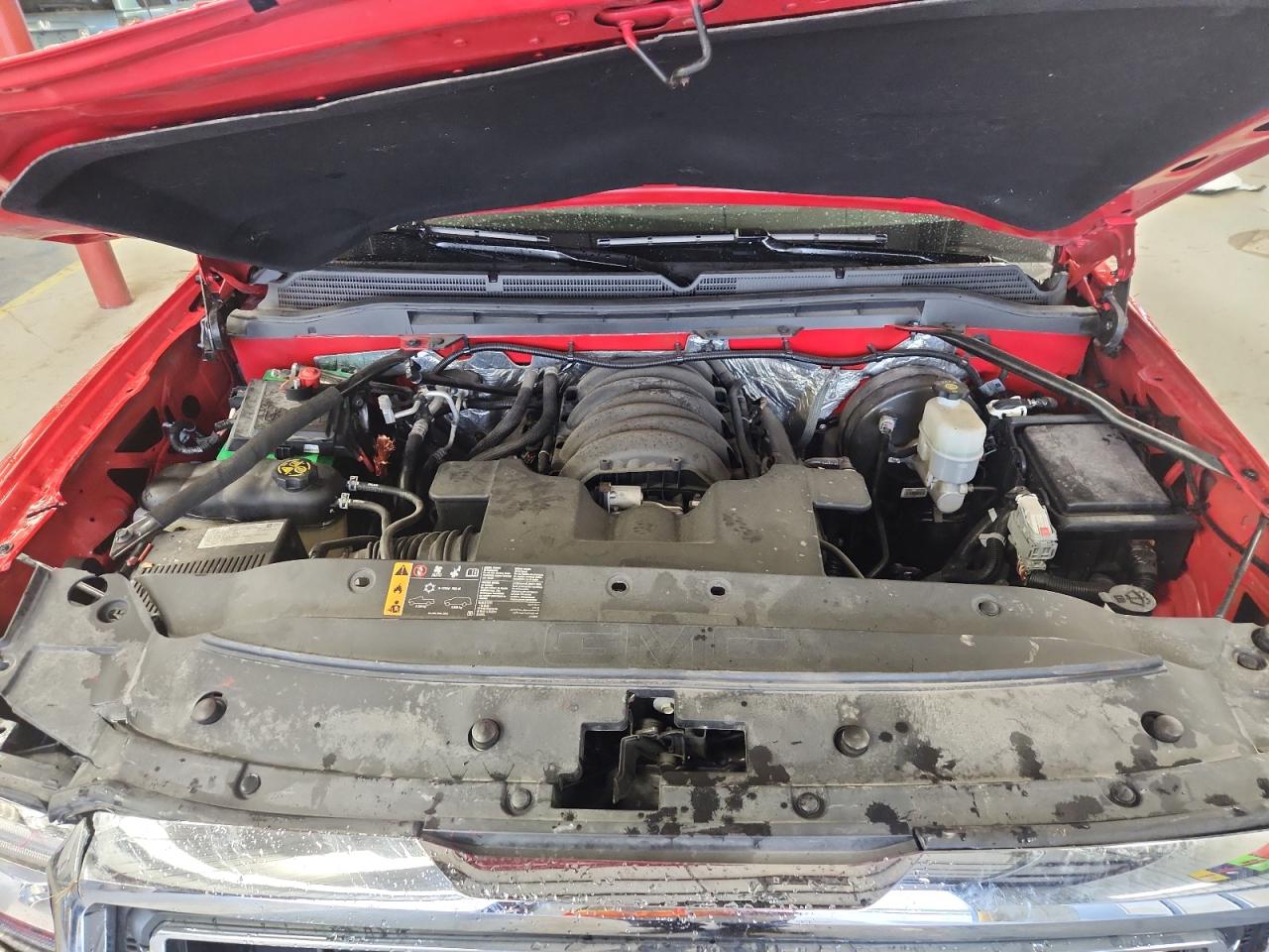 GMC SIERRA K1500 SLE