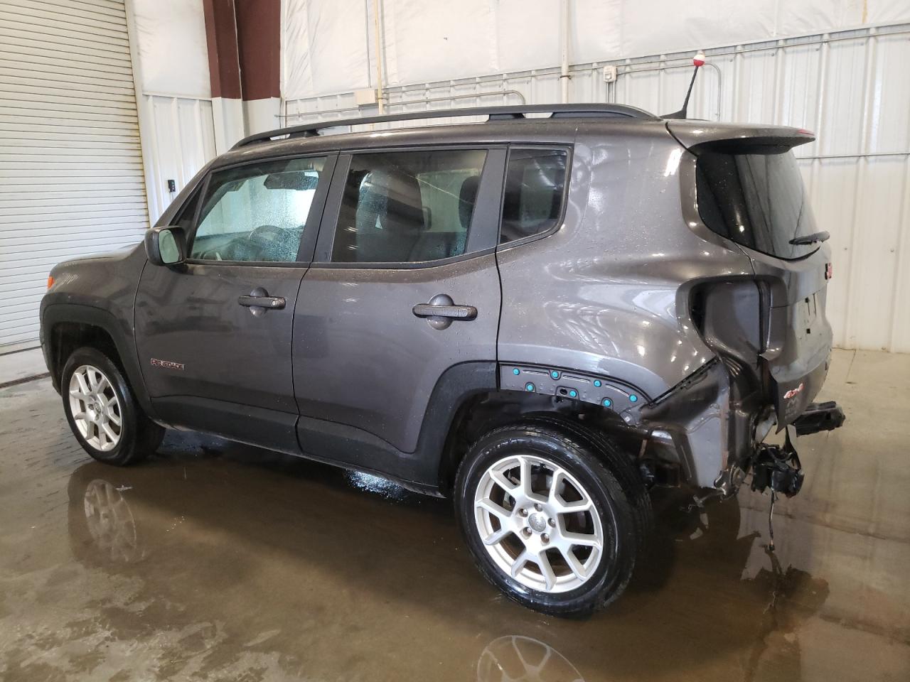JEEP RENEGADE LATITUDE