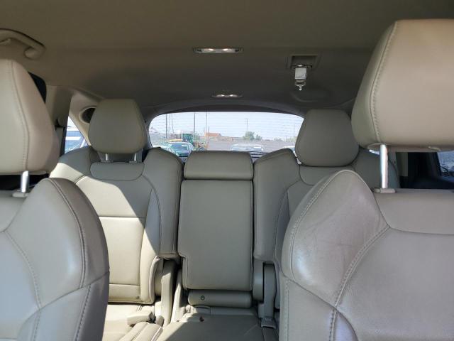 2015 ACURA MDX TECHNO 5FRYD4H44FB014059