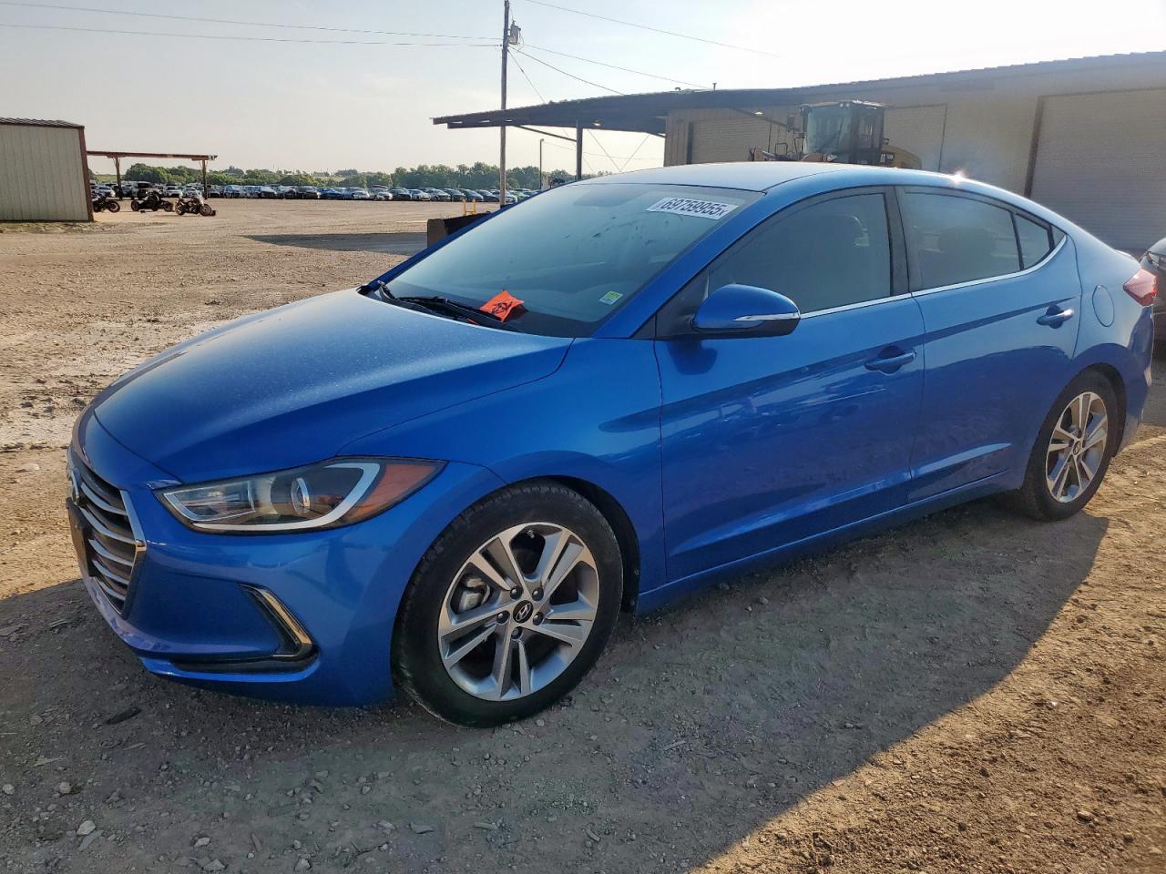 HYUNDAI ELANTRA SEL