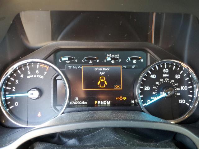 2019 FORD EXPEDITION XLT 1FMJU1JT3KEA02480