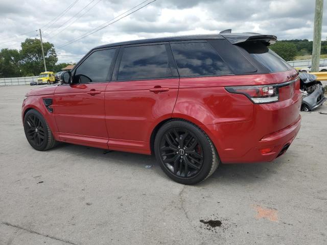2017 LAND ROVER RANGE ROVE SALWZ2FEXHA151117