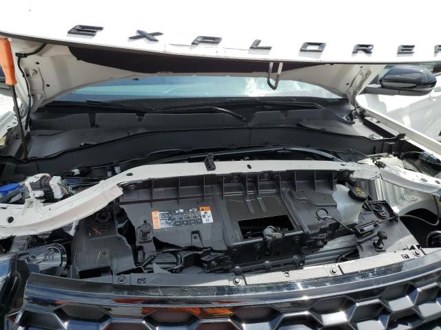 2025 FORD EXPLORER ST 1FMWK7GC8SGC16598