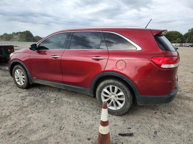 2017 KIA SORENTO LX - 5XYPGDA37HG255664