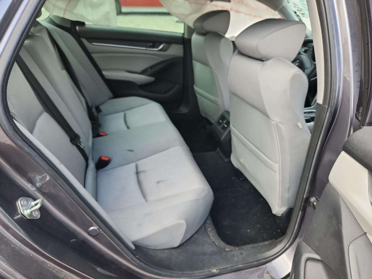 Lot #3311459251 2019 HONDA ACCORD HYBRID EX