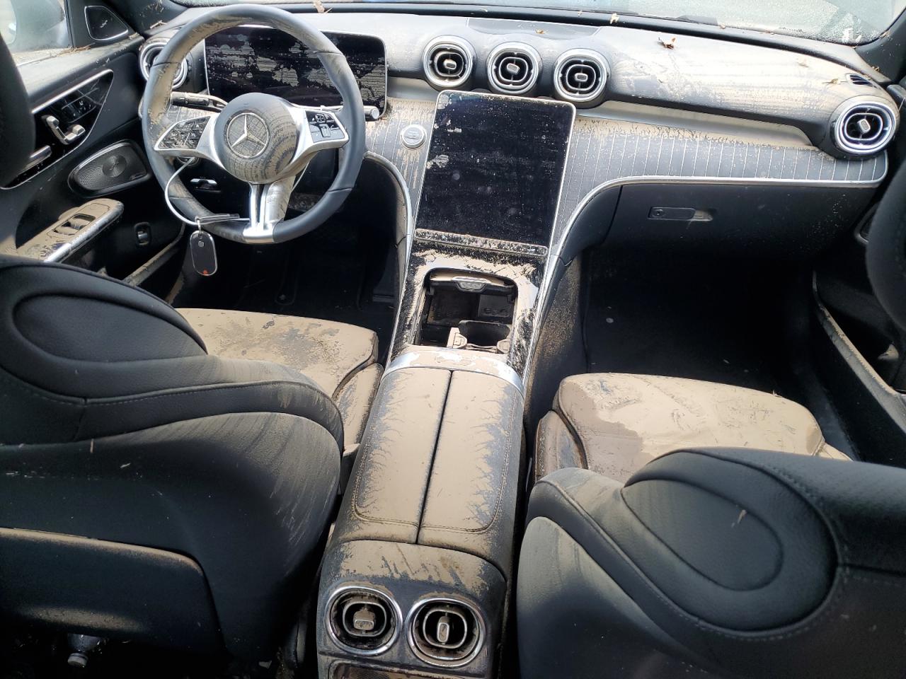 MERCEDES-BENZ C-CLASS 300 4MATIC