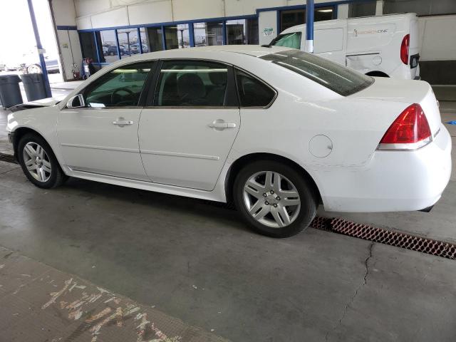 2016 CHEVROLET IMPALA LIM 2G1WB5E37G1156838