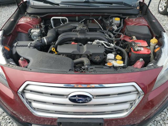 2017 SUBARU OUTBACK 2. 4S4BSANC9H3433429