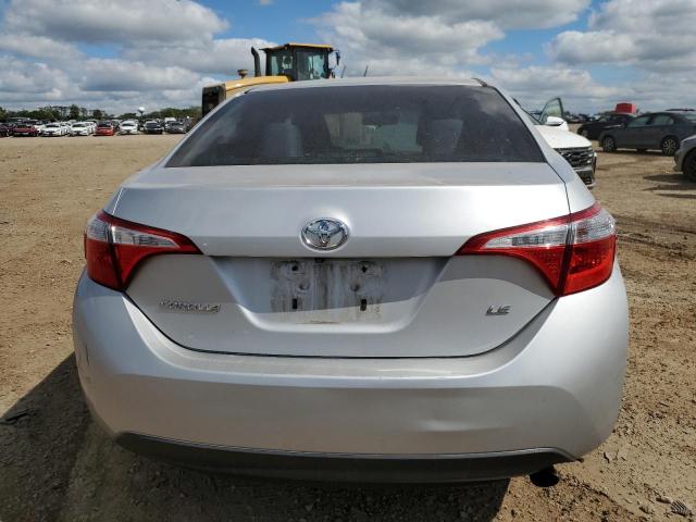 2016 TOYOTA COROLLA L - 5YFBURHE5GP542339