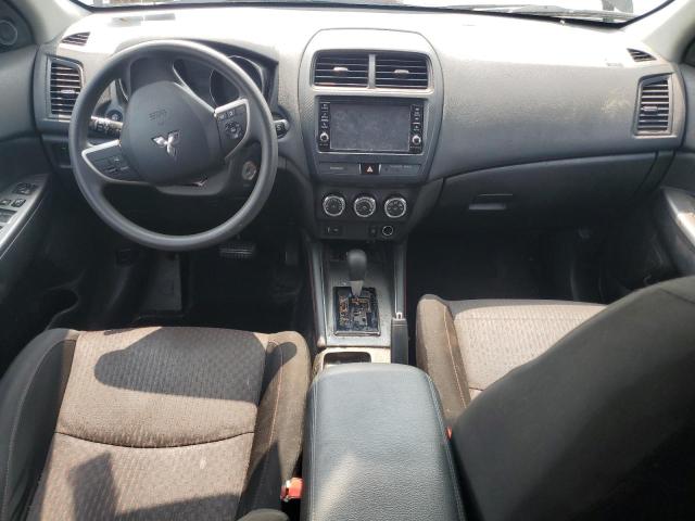 2019 MITSUBISHI OUTLANDER JA4AR3AU6KU031434