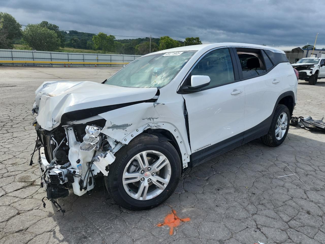 GMC TERRAIN SLE