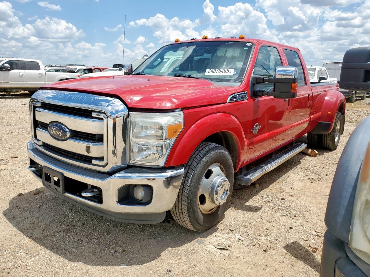 FORD F-350 SUPER DUTY