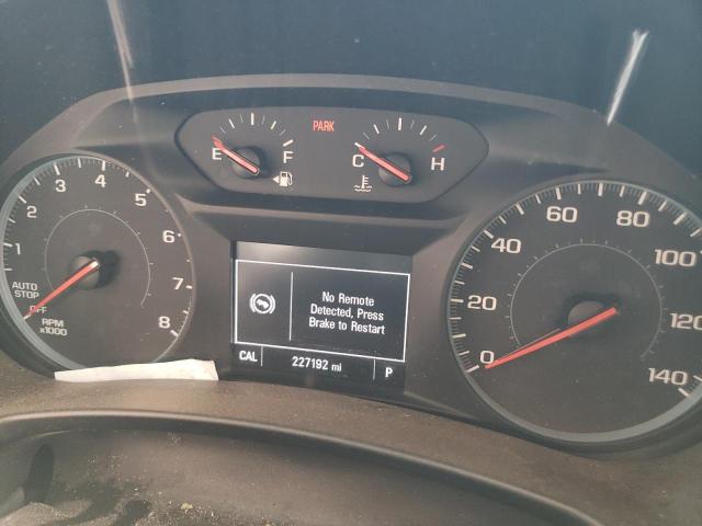 2018 CHEVROLET EQUINOX LS - 3GNAXHEV4JS504796