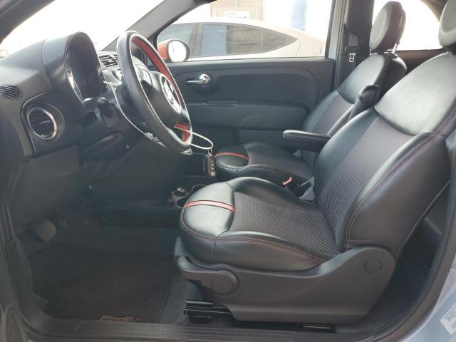 2015 FIAT 500 ELECTR 3C3CFFGE2FT527229