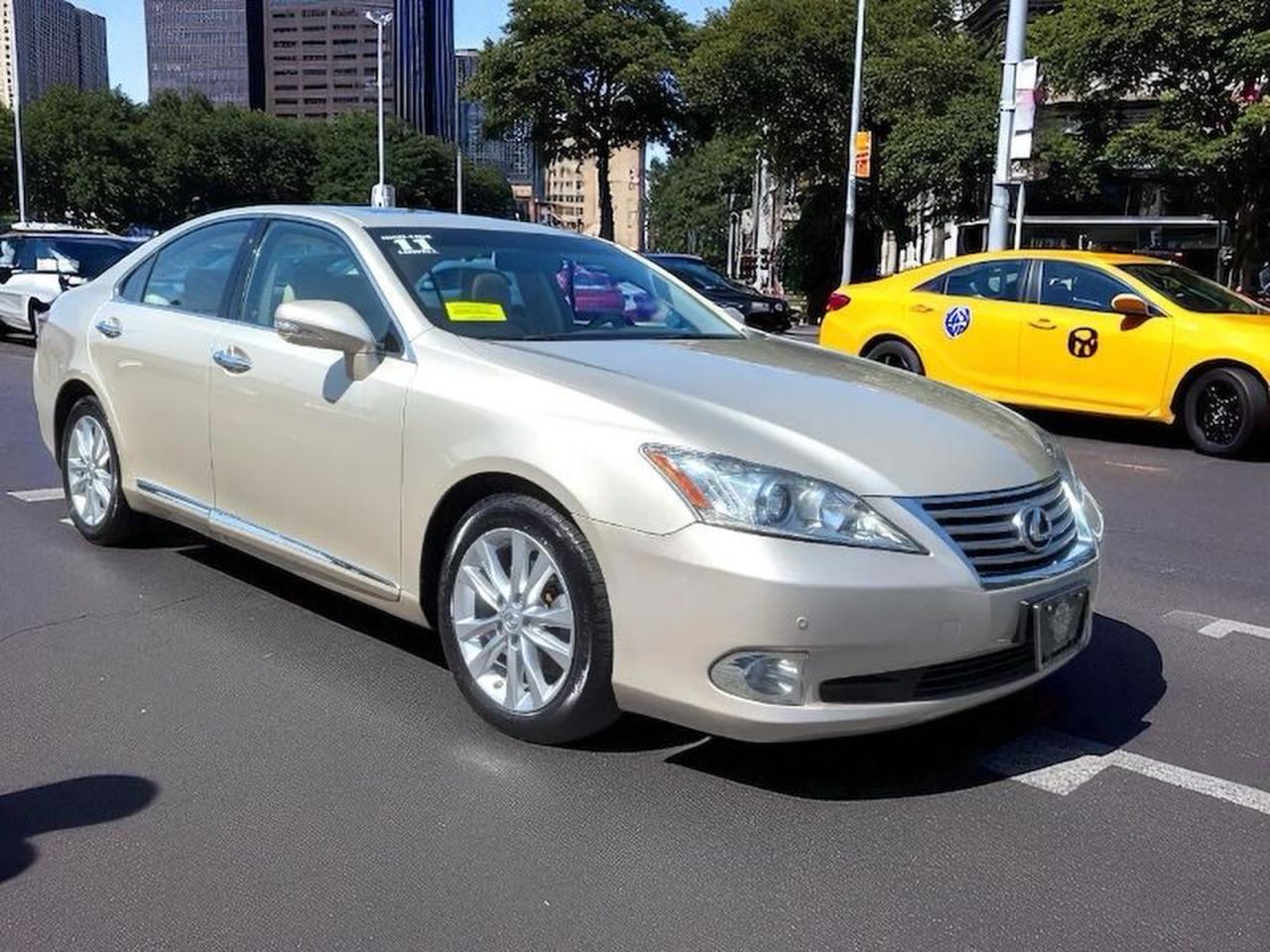 LEXUS ES 350