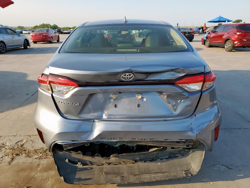 2022 TOYOTA COROLLA LE - JTDEPMAE4NJ224442