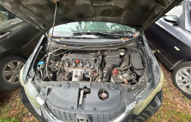 2013 HONDA CIVIC LX - 2HGFB2F52DH521033
