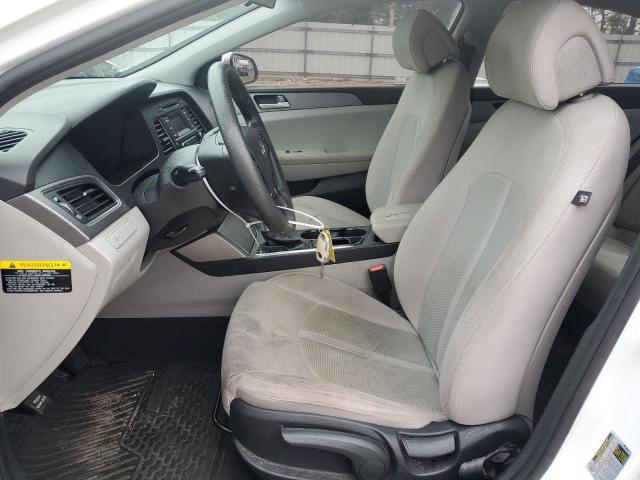 2017 HYUNDAI SONATA SE 5NPE24AF6HH583571