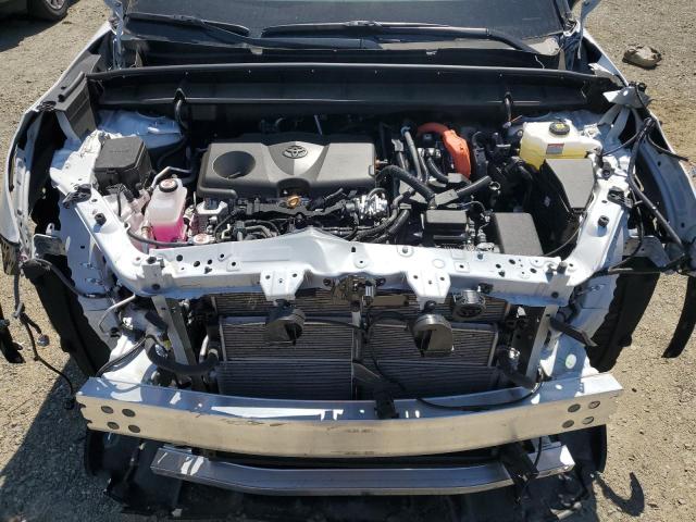 2025 TOYOTA HIGHLANDER HYBRID XLE 5TDKBRCH3SS666424