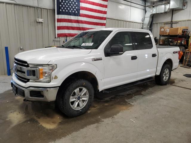 2018 FORD F150 SUPERCREW - 1FTEW1EP6JKF83356