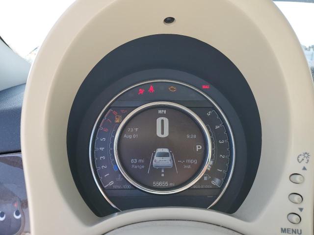 2015 FIAT 500 POP 3C3CFFAR3FT710490