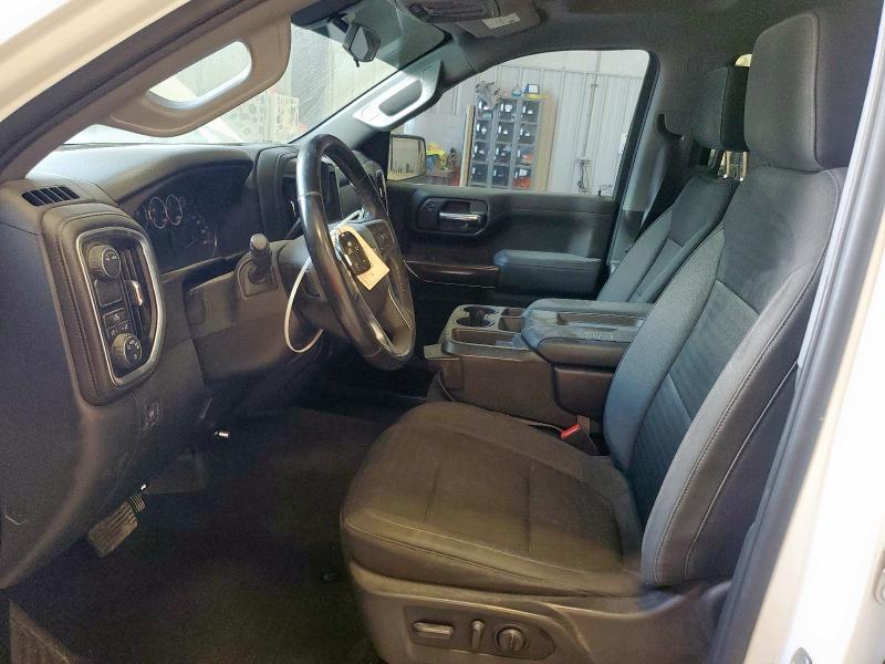 2022 CHEVROLET 1500 3GCPWCEDXNG173490