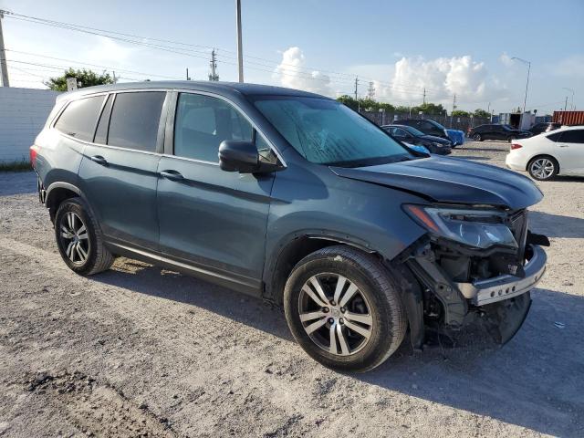 2017 HONDA PILOT EX 5FNYF6H39HB058950