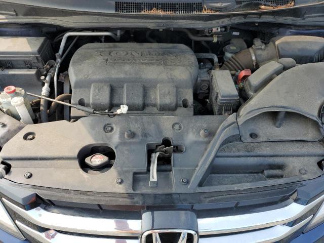 2017 HONDA ODYSSEY SE 5FNRL5H35HB005704