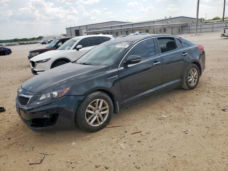 Global Auto Auctions: 2013 KIA OPTIMA LX