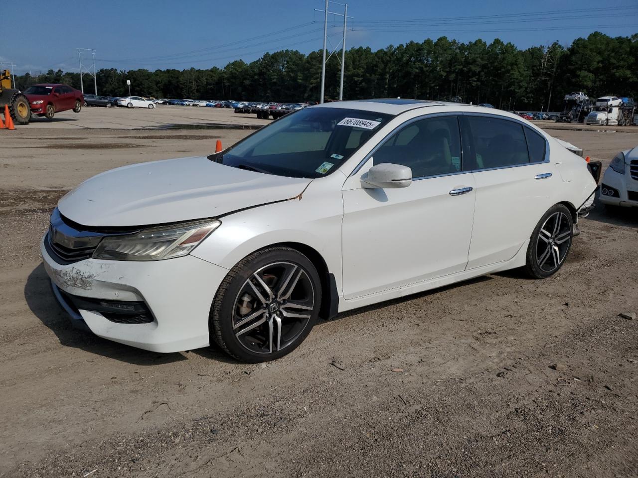 HONDA ACCORD TOURING