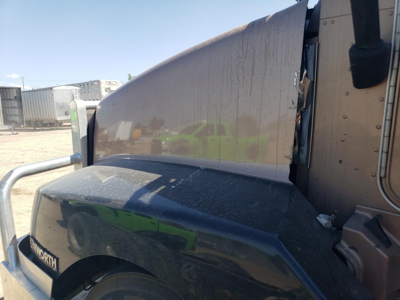 Lot #3281590387 2007 KENWORTH T600